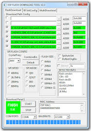 Esp8266 12e How To Upgrade To Latest Firmware Esp8266 Developer Zone