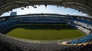 Den första var idrottsplatsen, som användes från 1905 till 1916. Graset Pa Ullevi I Rekordform Infor Allsvensk Omstart Etc Goteborg