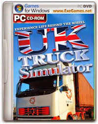 Uk Truck Simulator Pc Game Free Download Full Version Exegames Links Simulation Gaming Pc Xbox One Games