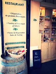 Restaurant Boutique Photo De Le Coin Provencal Marseille Tripadvisor