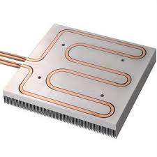 water cooled liquid panel copper pipe