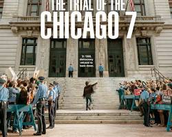 Image of Poster film The Trial of the Chicago 7 (2020)