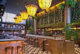 The Death Of Flair As Friday S Goes Minimalist What Happens To The Antiques Brooklyn Hotels Hotel Pool Hotel Bar