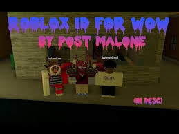 Maybe you would like to learn more about one of these? Poster Id Codes Roblox 08 2021