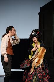 Provided to youtube by rebeat digital gmbh ich bitte, nach ihnen, sie muster an schönheit! Frankfurt Oper Frankfurt Die Hochzeit Des Figaro W A Mozart 05 04 2019 Ioco Kultur Im Netz Das Klassik Portal Fur Oper Ballett Operette Und Musical