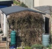 Is it possible to mount solar panels on a roof like this ...