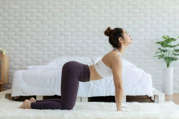 Tư thế yoga giúp thư giãn cơ thể sau ngày dài