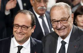 Jacques Chirac s'expose au Quai Branly