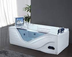 Maybe you would like to learn more about one of these? Big Size Customized Tv Dvd Massage Bathtub Whirlpool Spa With Jacuzzi Function Thermostat Heater Free Shipping By Sea Wb 103b Heater Diesel Heater Mattressbathtub Price Aliexpress