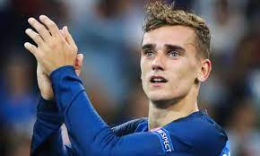 In the game fifa 16 his overall rating is 84. Antoine Griezmann Targets Final Victory After Fulfilling Duty For France Euro 2016 The Guardian