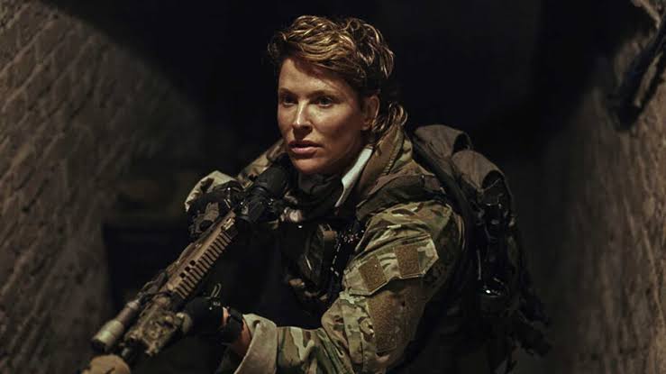 The Fate of Taylor Sheridan's 'Lioness' Season 4 Was Just Accidentally  Revealed