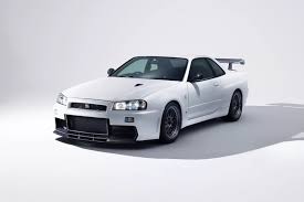 Built By Legends R34 GT-R: A 659 bhp Restomod From the Land of the Rising  Sun