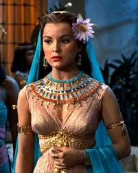 Resultado de imagem para Debra Paget