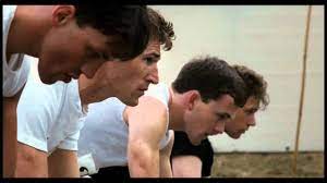 Get up and finish the race.avi. Chariots Of Fire New Trailer In Cinemas July 13 Youtube