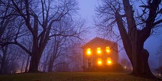 I wrote haunted house just after we'd been told that we needed to leave. 18 Creepy Haunted House Stories True Ghost Stories