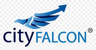 Select from premium stock market logo of the highest quality. Cityfalcon Logo Image Fin Stock Market Logo Hd Png Download Vhv