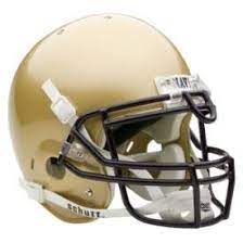 Navy Midshipmen Sports Fan S The Highly Anticipated Sports Book Walk On U By Tim Lavin Is Availa College Football Helmets Football Helmets Navy Midshipmen