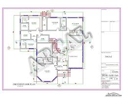 مخطط فيلا من اركال الدور الارضى 378 متر مربع Villa Design New House Plans House Layouts