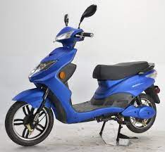 500 Watt Speedster Electric Moped Boom Scooter W Pedals Electric Moped Moped Scooter