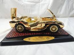 Ferrari photo collection and cars pics. New Classico Collezione Die Cast 1 18 Ferrari Gold