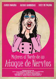 Pin By Last Sugarcube On La Movida Madrilena Almodovar Movie Posters Music Book