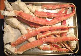 How To Cook King Crab The Hungry Mouse Crab Legs Recipe King Crab Crab Legs