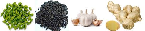 Image result for raw garlic pepper