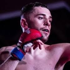 Charlie Manning vs. Ethan Connolly, Cage Conflict 14