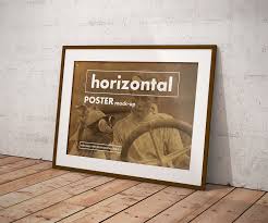 Vintage Posters Frame Mockup Free Mockup Frame Mockup Free Poster Mockup Frame Mockups