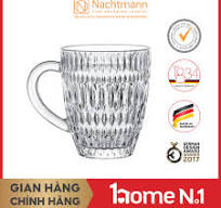 Bộ 2 ly pha lê cà phê Nachtmann Ethno Barista - Home No.1