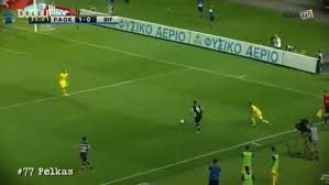 Facebook gives people the power to share and makes. Dimitris Pelkas Best Moments With Paok Dugout