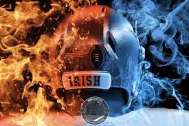 Alabama, clemson, ohio state and notre dame have been announced as the semifinalists for the college football playoff. Notre Dame Football Hot And Cold Takes For Alabama Playoff Edition One Foot Down