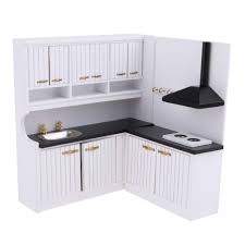 Design your kitchen cabinets to fit your busy lifestyle and personal taste. P Prettyia European Style 1 12 Dolls House Kitchen Cupboard Cabinet Kit Stove Cabinet Sink Cabinet Kitchen Dining Room Accessories Buy Online In Latvia At Latvia Desertcart Com Productid 89944687