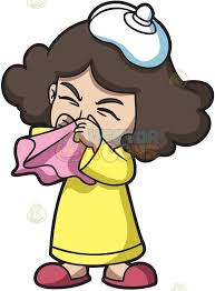 A Sick Girl With A Runny Nose Vector Clip Art Cartoon Download in under 30 seconds. sick girl with a runny nose vector clip