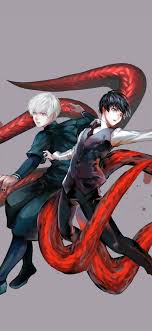 Discover this awesome collection of anime iphone wallpapers. Anime Artwork Anime Boys Ken Kaneki Wallpaper Kaneki Wallpaper Iphone X 1125x2436 Wallpaper Teahub Io