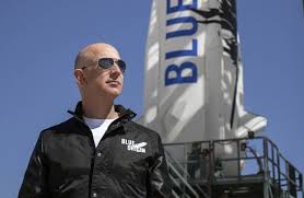 Besides the demands starting with bezos making changes for his employees, smalls hopes that the organization will be able to adapted to keep attention and provide a. The Many Places Amazon Ceo Jeff Bezos Calls Home Wsj