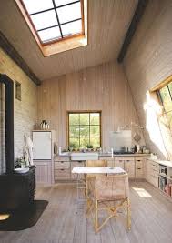 Petite Maison En Bois Cabane En Bois Petite Maison Bois Maison Bois Interieur Moderne De Cuisine