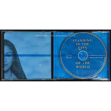 Write about your feelings and thoughts about standing in the eyes of the world. Ella Standing In The Eyes Of The World 1998 Emi Promo Cd Khas Untuk Sukan Komanwel Ke 16 Music Media Cd S Dvd S Other Media On Carousell