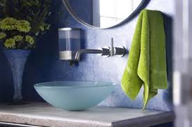 These sinks can provide a modern focal point for your entire room or be incorporated into a sleek and sophisticated vanity. A Complete Guide To Vessel Sinks
