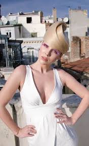 Fashion Tv Photographer Model Top Model Hair Hairstyle Bridal Hairstyle Wedding Hair Wedding Make Up Bride Hair Braid Hair Gelin Makyaji Gelin Saci Dalgali Sac