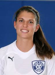 2010 Women's Soccer Roster