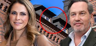 Så lyxigt bor Madeleine