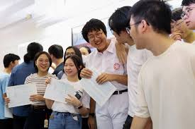 Record-breaking year' for HK's university entrance exam