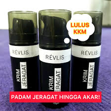 Inilah krim yang anda cari selama ni. Krim Jeragat Revlis Home Facebook