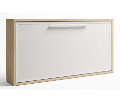 Sistema suave y práctico mediante hidraúlicos a gas. Cama Abatible Horizontal Space Up Conforama 549 Camas Abatibles Camas Literas Abatibles