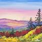 Highland View Paint Night Nov 14th event image
