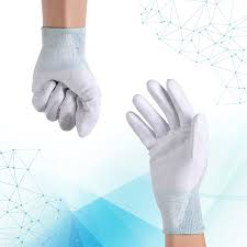 For more details including how to change your cookie settings, please read our cookie policy. Buy Hyunshuo Anti Static Gloves Carbon Fiber Pu Coated Safety Work Gloves 5pair 10pair Online In Colombia B08gxvrrpx