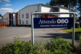 Also, attendo has sectorial configuration templates, and is fully adaptable. Attendon Hoivakoti Sai 200 000 Euron Uhkasakon Kangasalla Asukkaita Oli 40 Vaikka Lupa Oli Vain 25 Lle Yle Uutiset Yle Fi