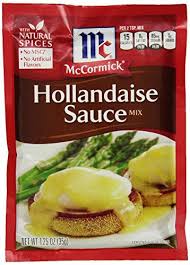 Mccormick Hollandaise 125ounce Units Pack Of 12 Want To Know More Click On The Image Note It Is Affili Hollandaise Sauce Mix Hollandaise Sauce Hollandaise