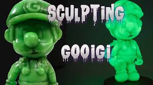 When gooigi goes out exploring territory where luigi can't follow, sometimes it's impossible for him to come back by normal means, e.g. Sculpting Gooigi Out Of Polymer Clay Youtube